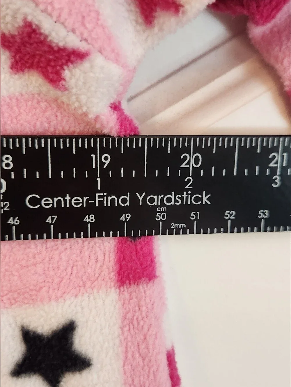 Pink Hello Kitty Fleece Bodysuit One Piece‎ Pajamas Fleece Size M READ #1414